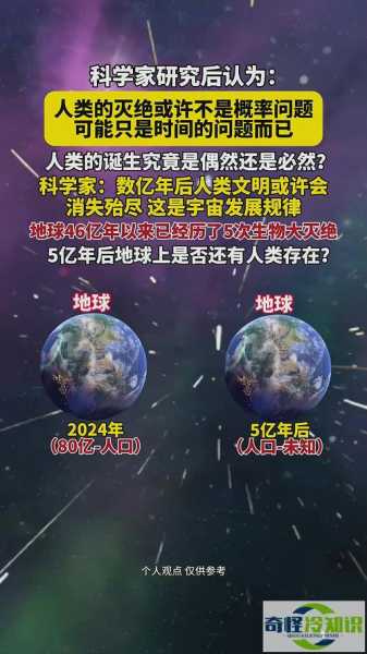 这次疫情人类会灭绝吗，人类会灭绝吗