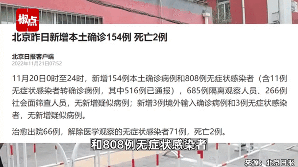 国内疫情死亡人数最新消息，北京疫情最新死亡人数