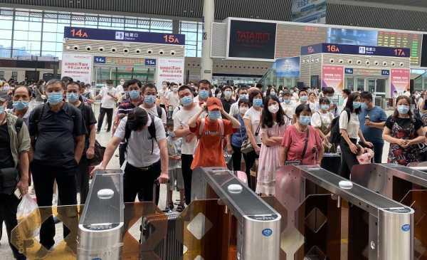 疫情郑州东站停运了吗，现在郑州东站恢复正常了吗
