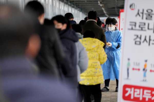 韩国疫情今日最新消息，2025韩国疫情最新情况