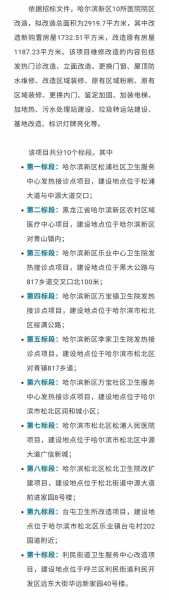 哈尔滨市疫情最新情况，哈尔滨市疫情最新消息