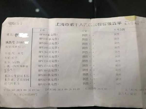 1确诊曾17次核酸阴性，核酸检测多次为阴性的确诊病例