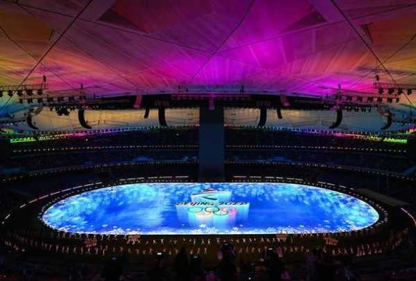 北京冬奥会2月4日开幕,2022年2月4日北京冬奥会
