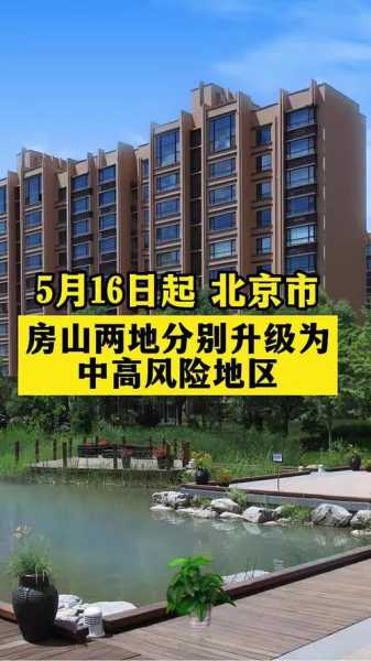 北京一地升级为高风险,北京新增1个高风险地区