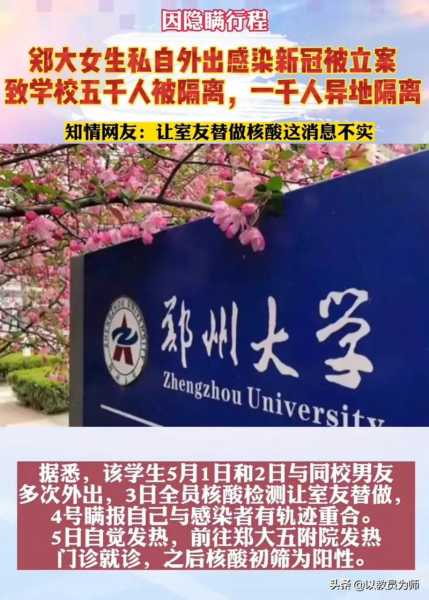 疫情郑州大学生能回吗,郑州大学能去参观吗