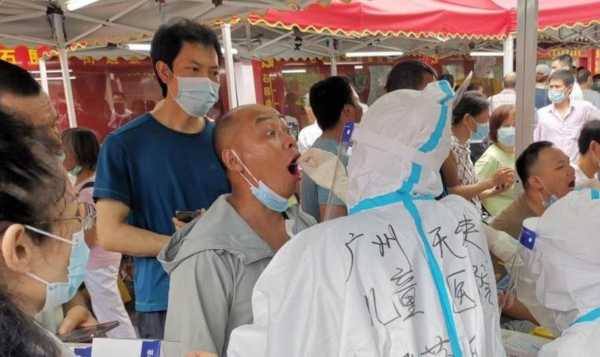 广州本次新冠疫情已达峰，广州新冠疫情最新消息今天