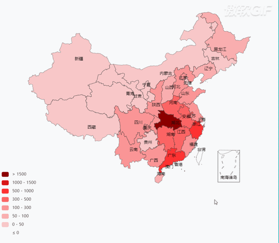 全国新增疫情实时动态，全国疫情实时动态情况
