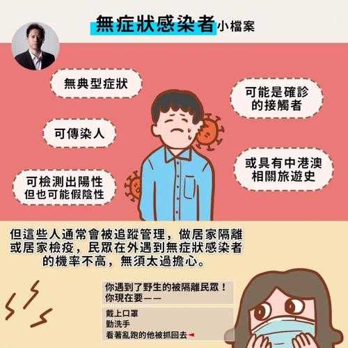 无症状感染者最终下场，无症状感染者为什么无症状