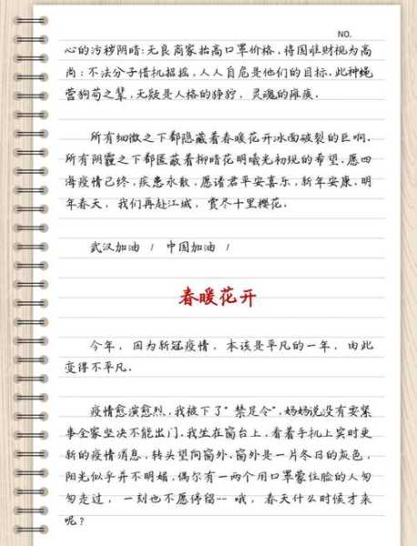2021郑州疫情作文素材，2021郑州疫情作文500字感动