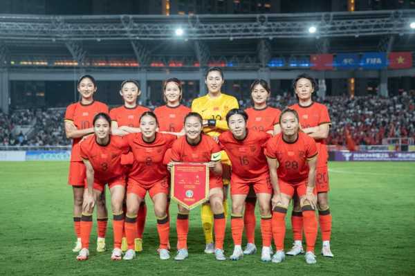 中国女足世界排名第14，中国女足首夺世界冠军