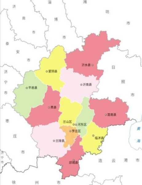 临沂属于什么风险地区，山东临沂属于哪个地区