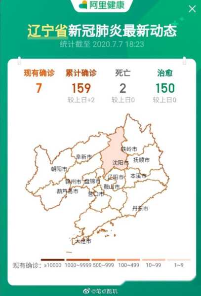 辽宁新增2例本土确诊病例详情，辽宁确诊病例最新消息