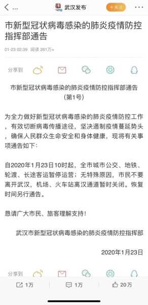 疫情最严重是几月几日，2020疫情最严重的时候是几月几日