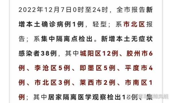 胶州疫情最新消恿，胶州疫情最新情况