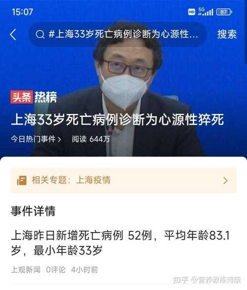 上海新增本土确诊1661例,最新上海本地新增确诊