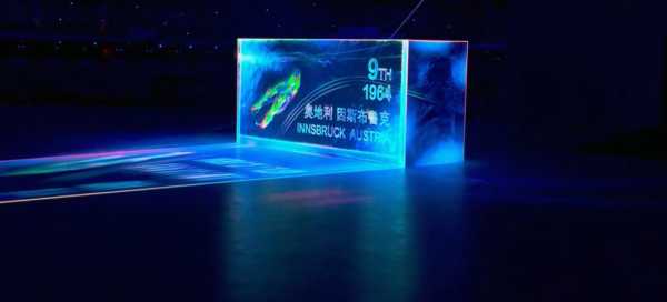 2022年冬奥会开幕式直播回放,2021冬奥会开幕式回放