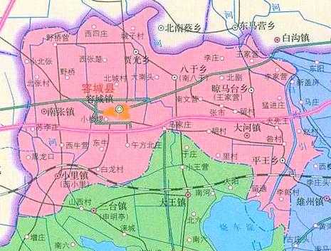 容城县在哪个省哪个市,保定容城县属于哪个区