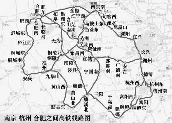 南京到杭州高铁几个小时，南京到杭州要多少小时