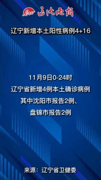 辽宁新增本土确诊45例最新消息，辽宁新增本土确诊详情
